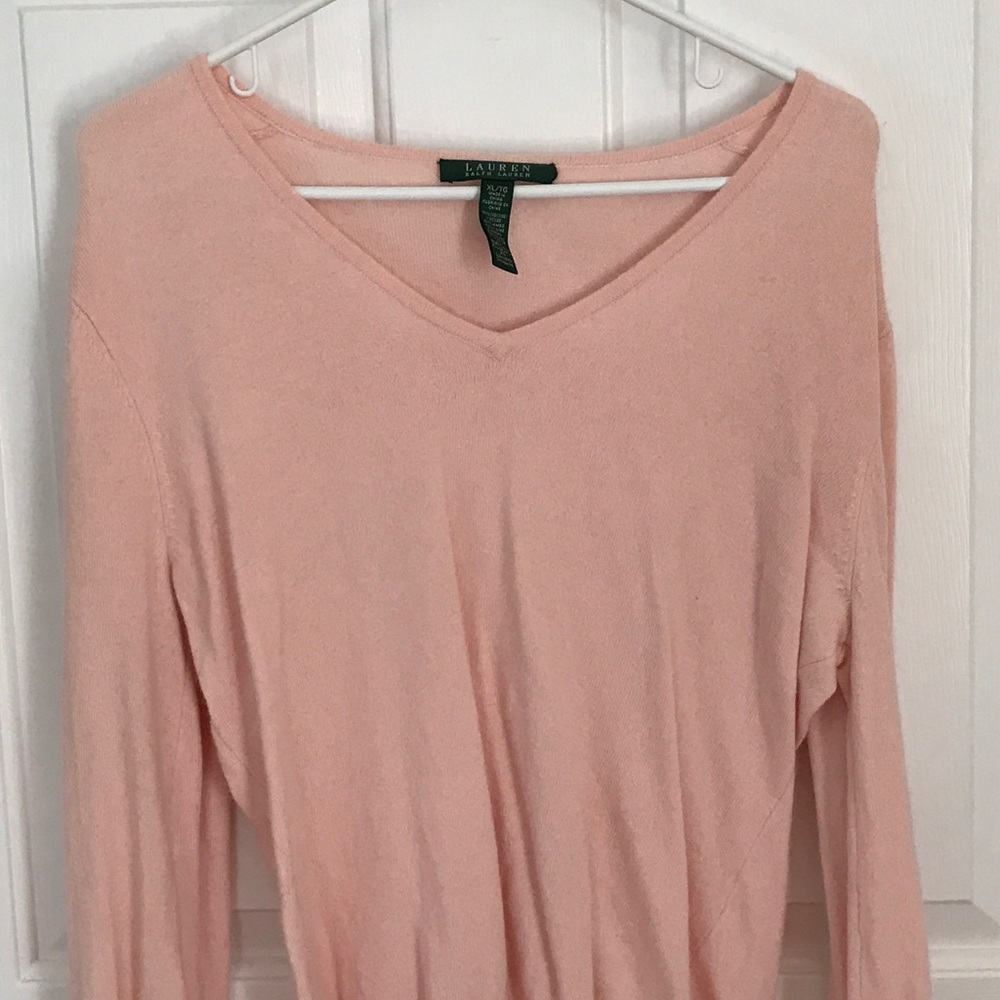 Ralph Lauren Cashmere Sweater